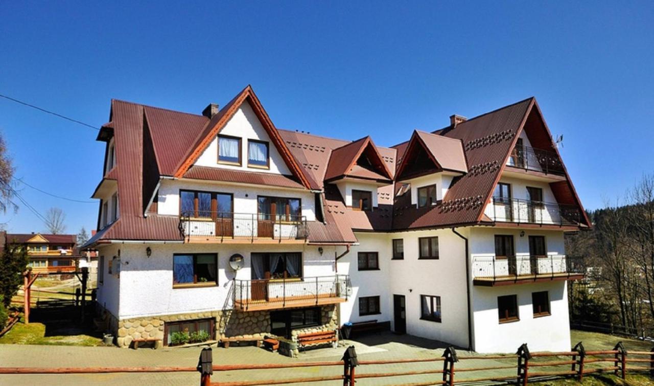 U Kaski Biały Dunajec Exterior foto