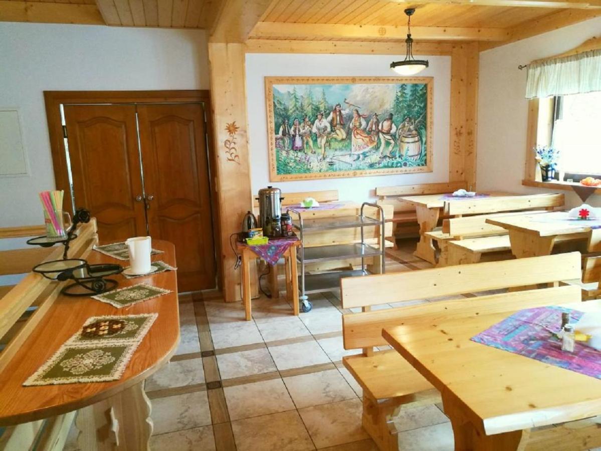 U Kaski Biały Dunajec Exterior foto