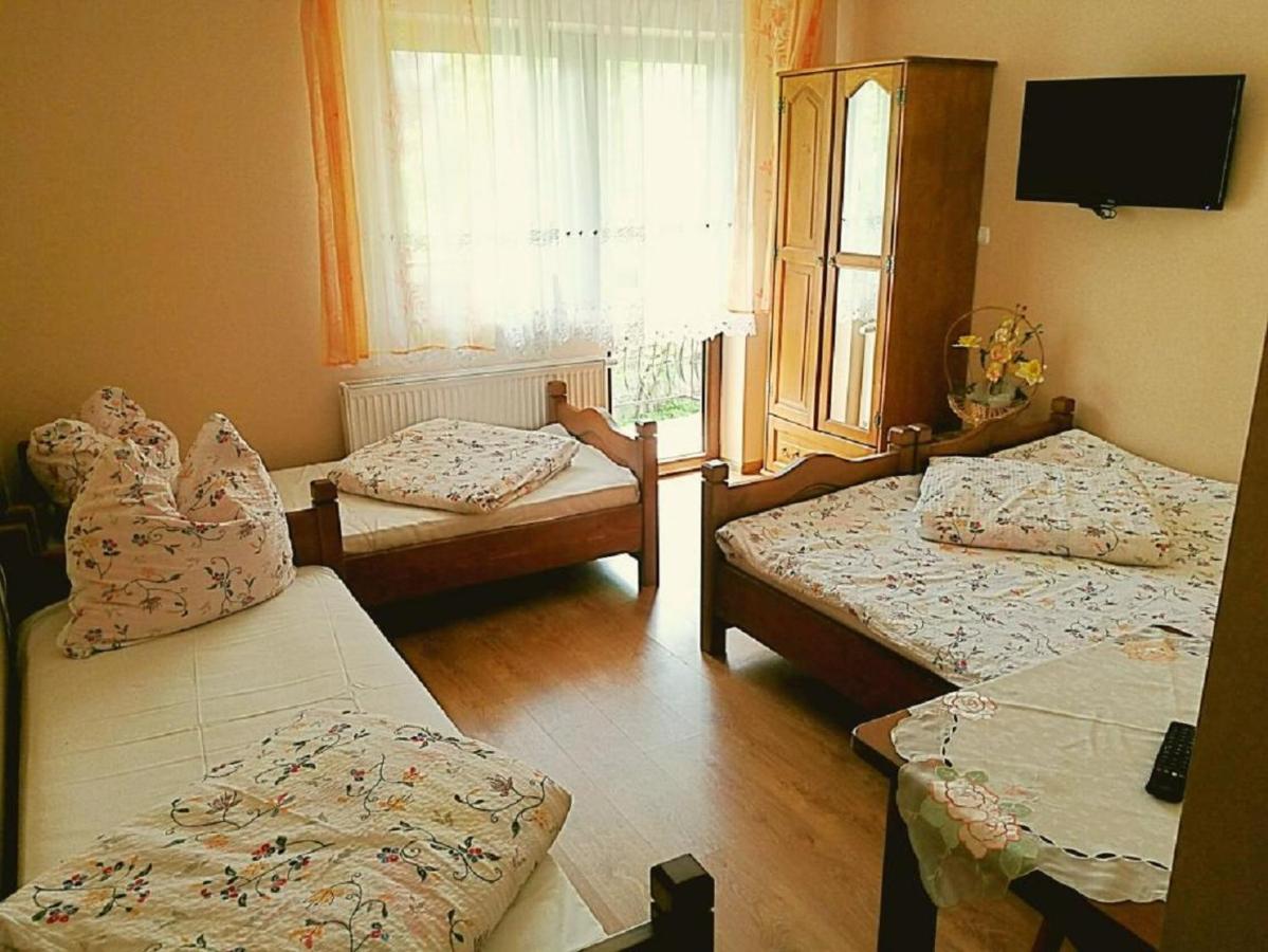U Kaski Biały Dunajec Exterior foto
