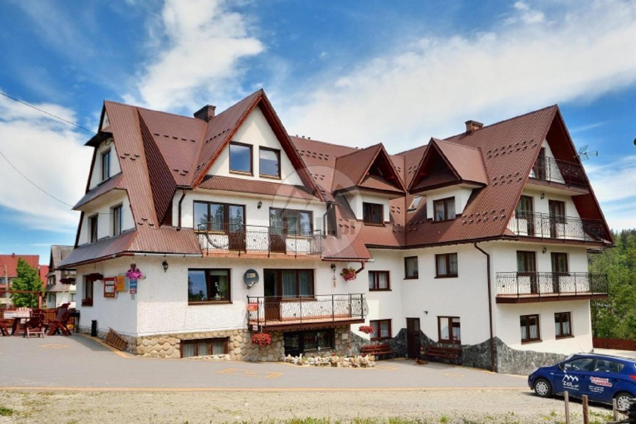 U Kaski Biały Dunajec Exterior foto