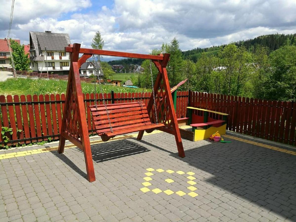 U Kaski Biały Dunajec Exterior foto