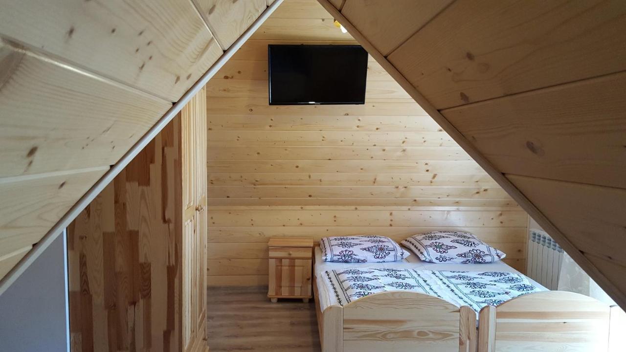 U Kaski Biały Dunajec Exterior foto