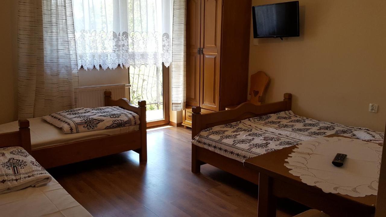 U Kaski Biały Dunajec Exterior foto