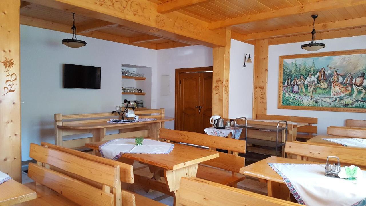 U Kaski Biały Dunajec Exterior foto