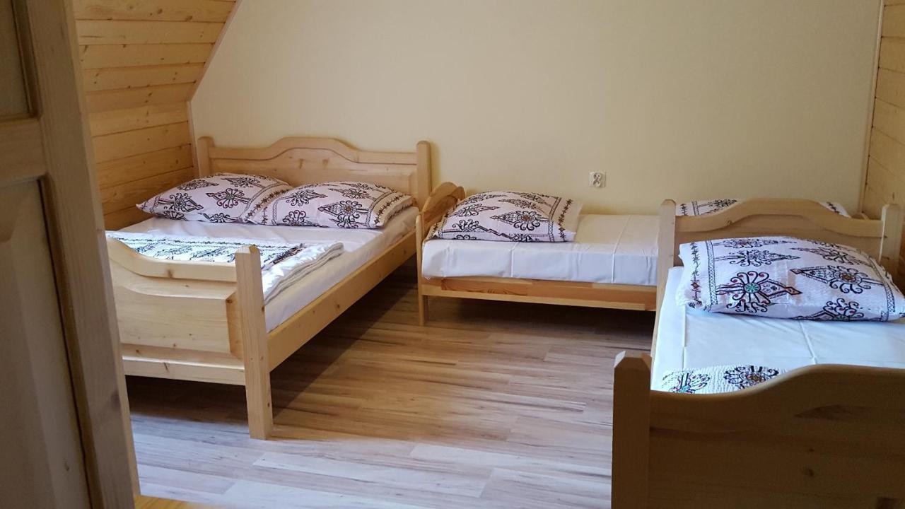 U Kaski Biały Dunajec Exterior foto