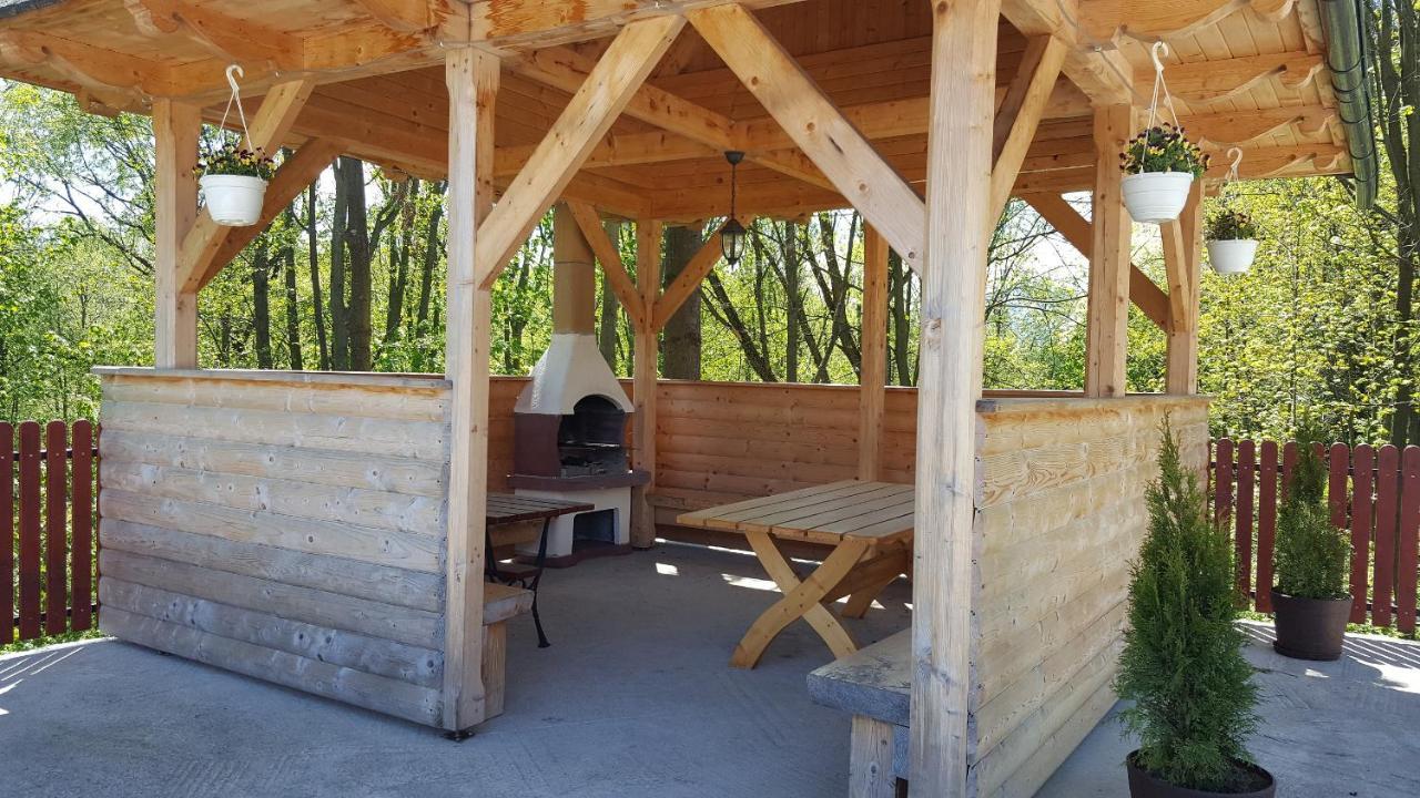 U Kaski Biały Dunajec Exterior foto