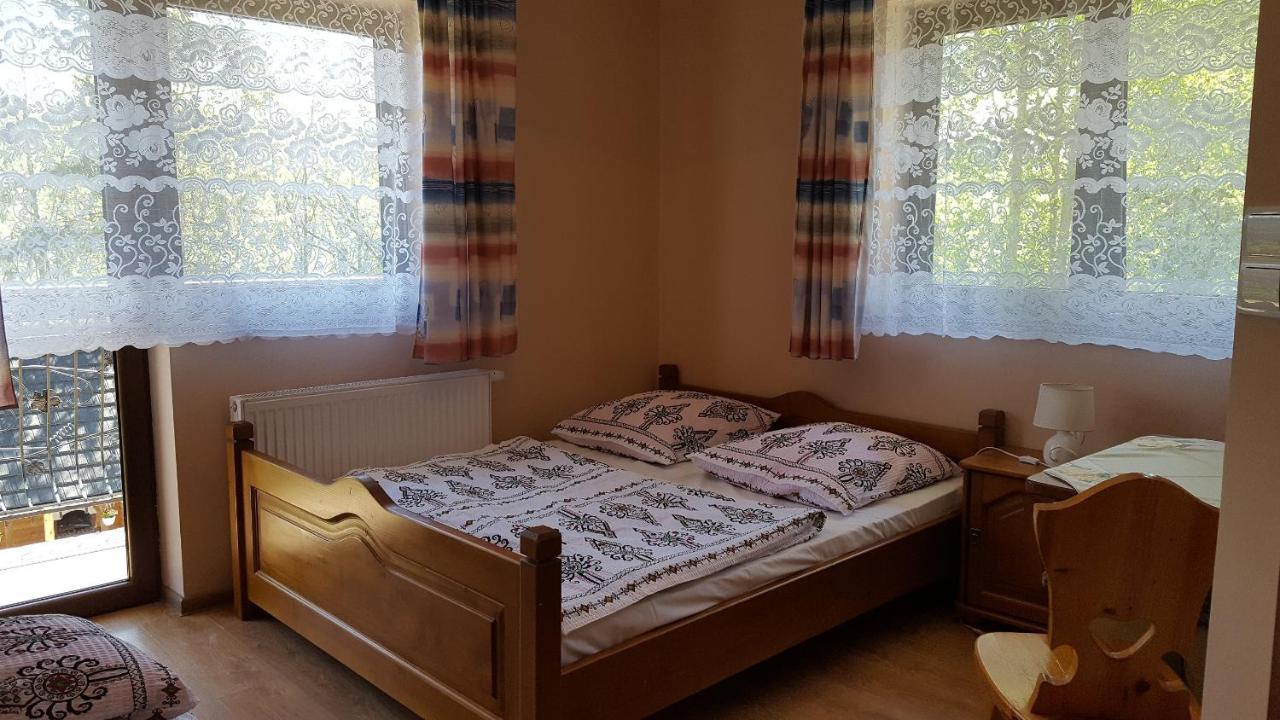 U Kaski Biały Dunajec Exterior foto