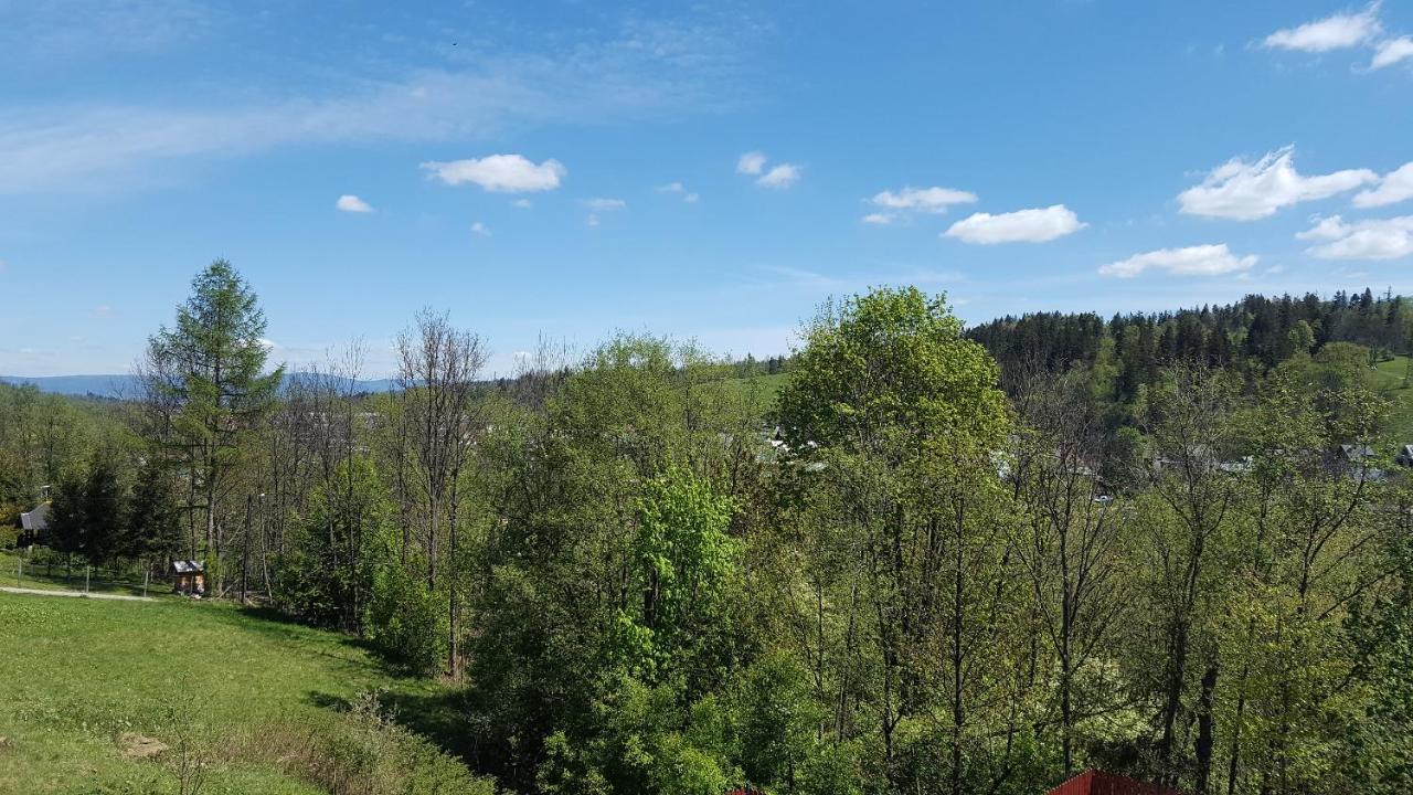 U Kaski Biały Dunajec Exterior foto