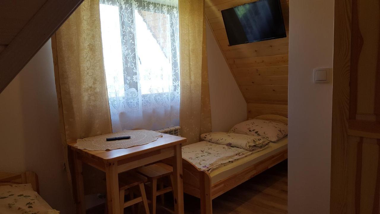 U Kaski Biały Dunajec Exterior foto