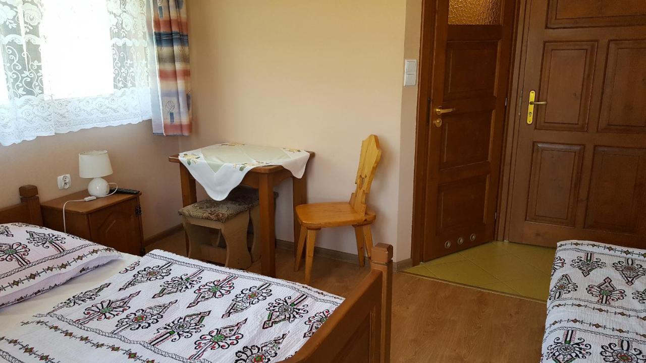 U Kaski Biały Dunajec Exterior foto