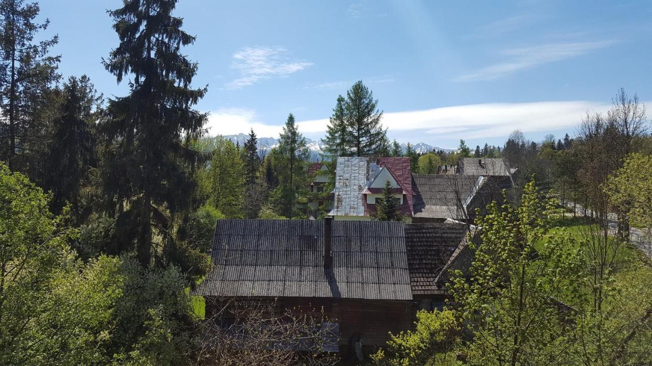 U Kaski Biały Dunajec Exterior foto