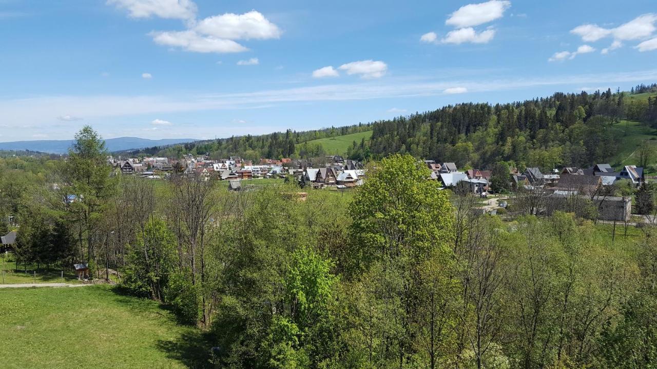 U Kaski Biały Dunajec Exterior foto