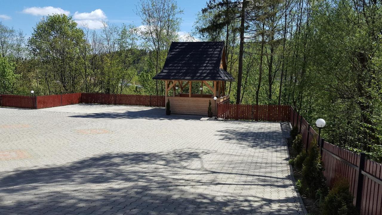 U Kaski Biały Dunajec Exterior foto