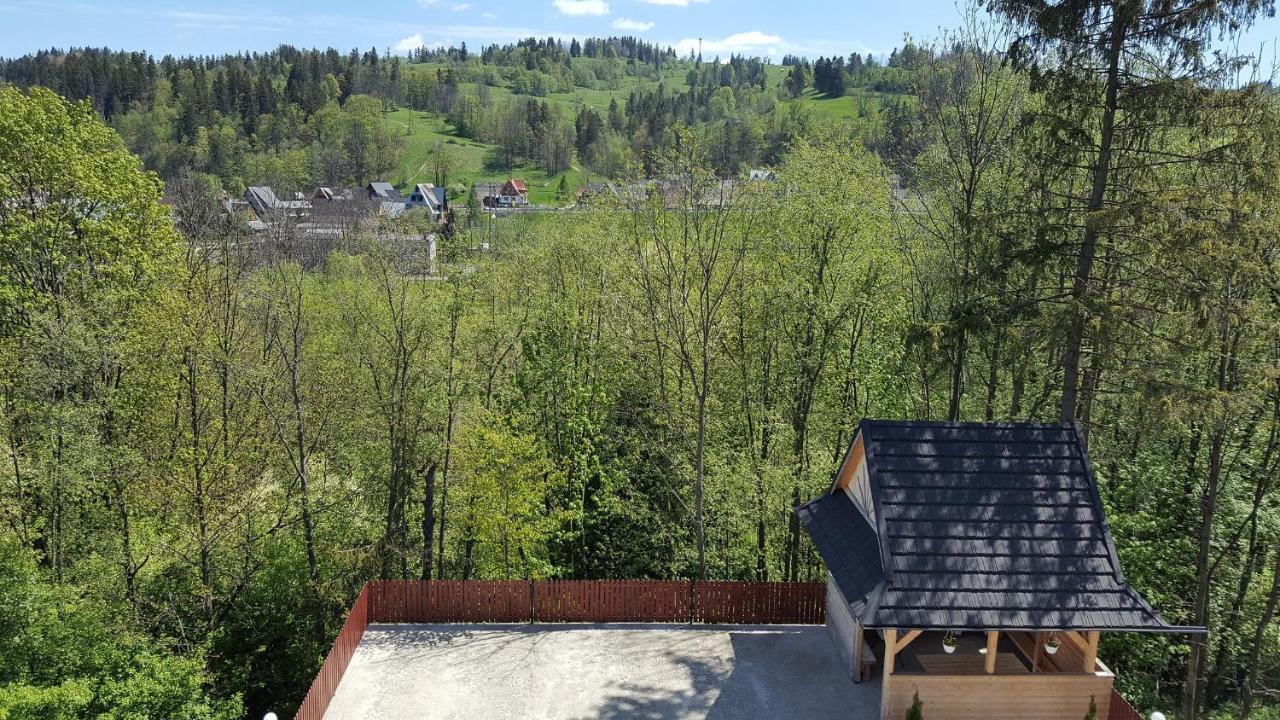 U Kaski Biały Dunajec Exterior foto