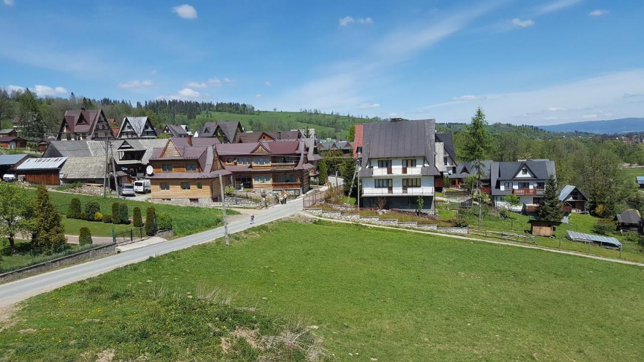 U Kaski Biały Dunajec Exterior foto