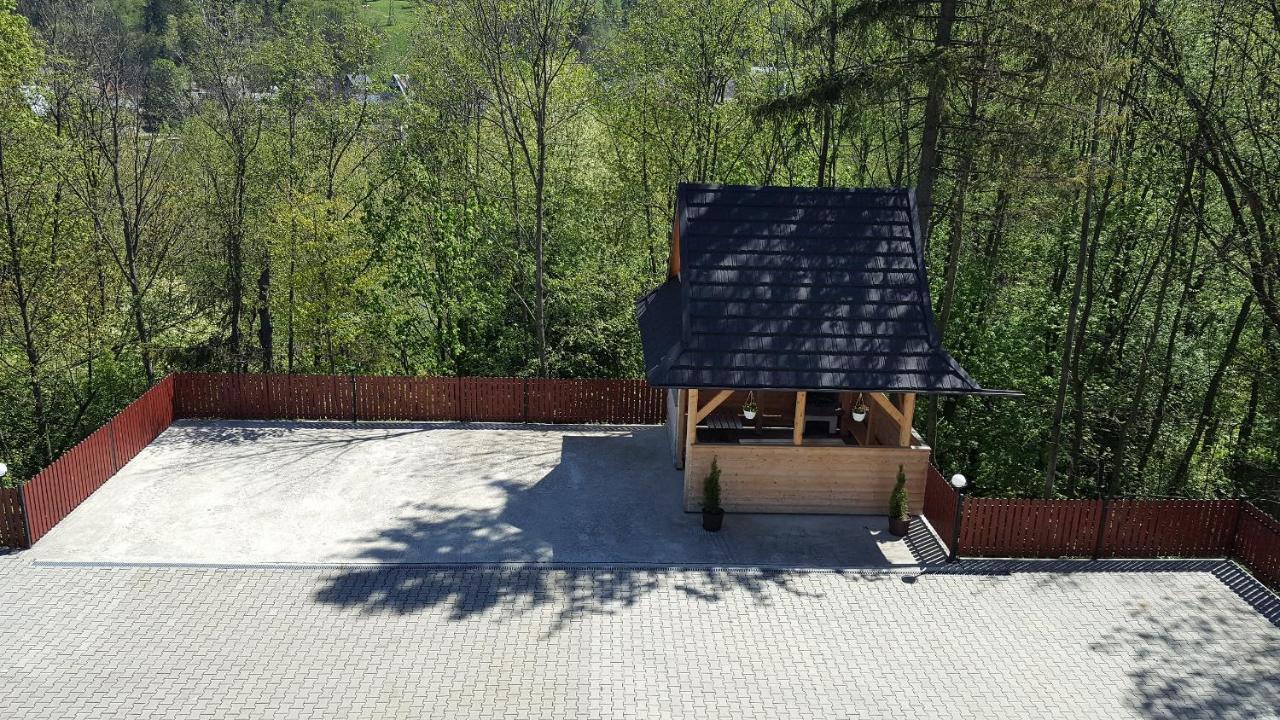 U Kaski Biały Dunajec Exterior foto